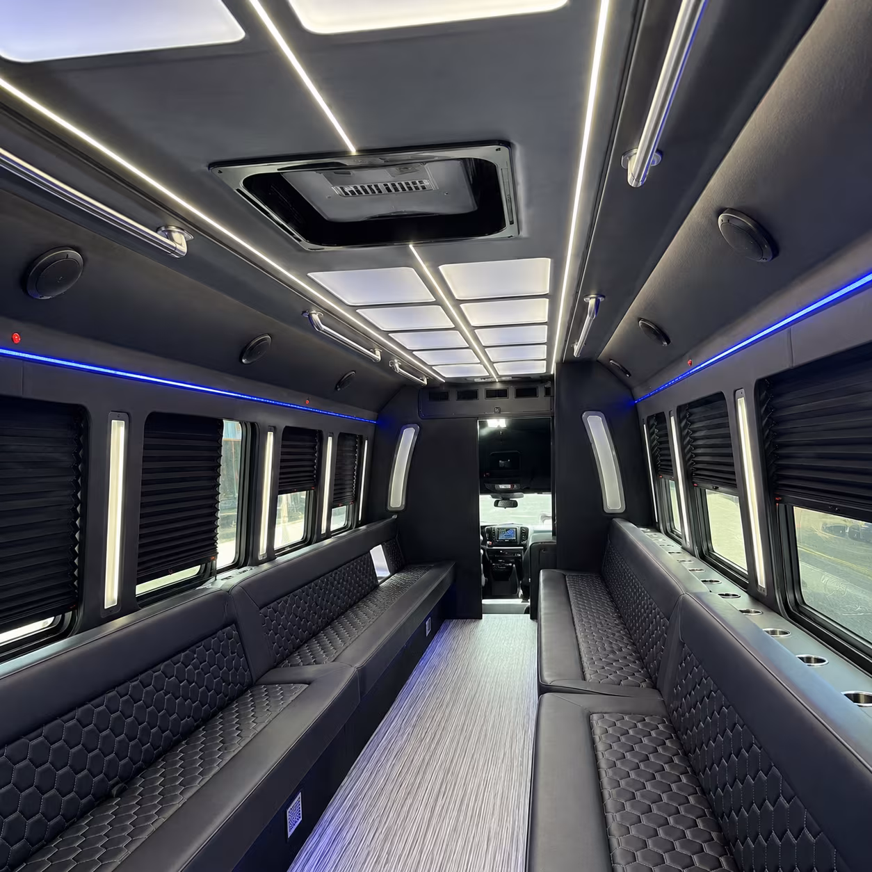 Palmer Private Event Transportation Services