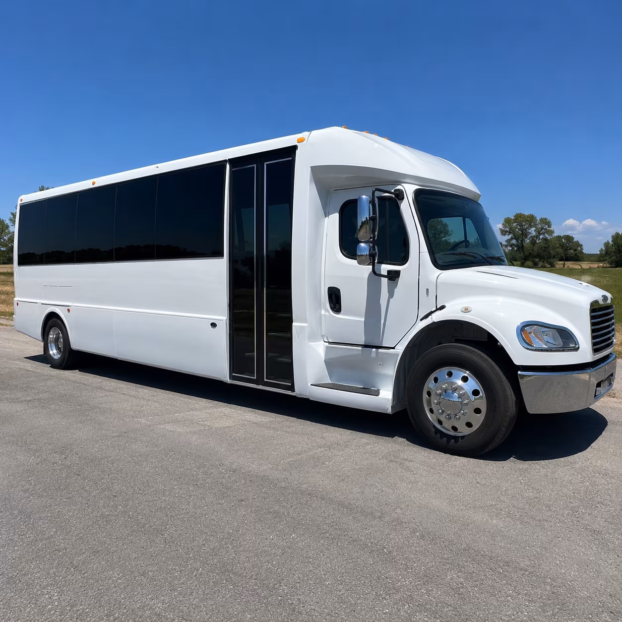 Palmer School Event & Field Trip Transportation