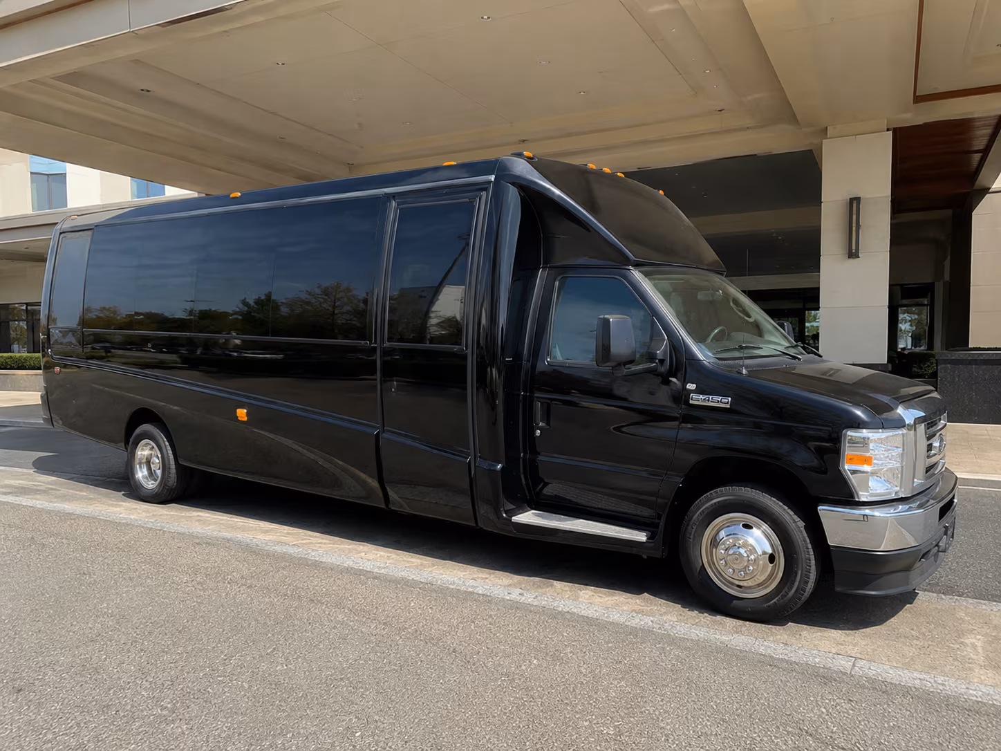Palmer Sporting Event Transportation