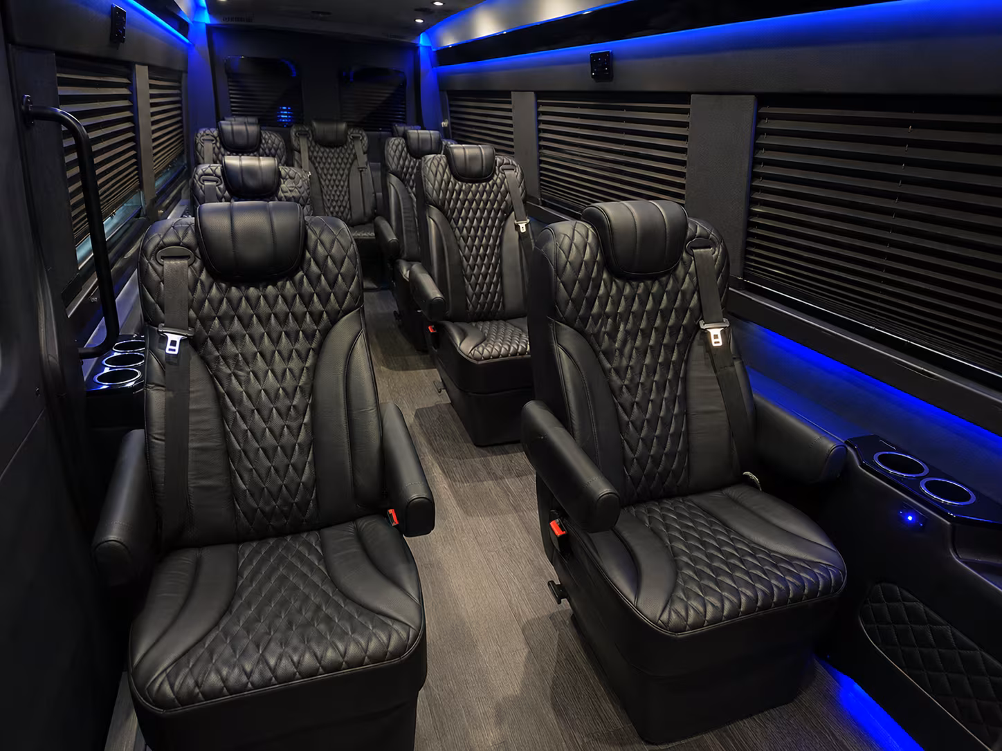 Portage Wedding Transportation & Shuttle Service