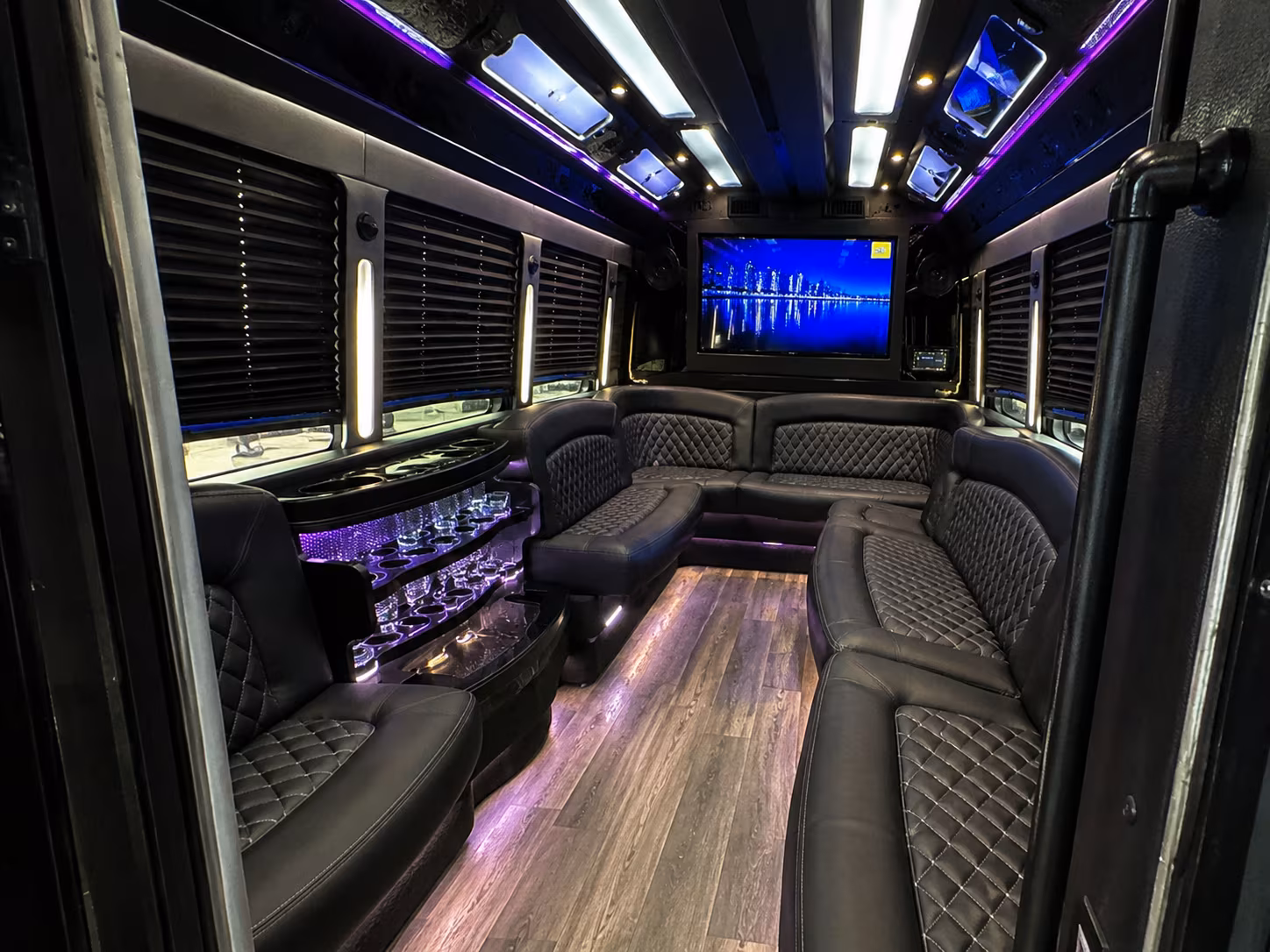 Anchorage Private Event Transportation