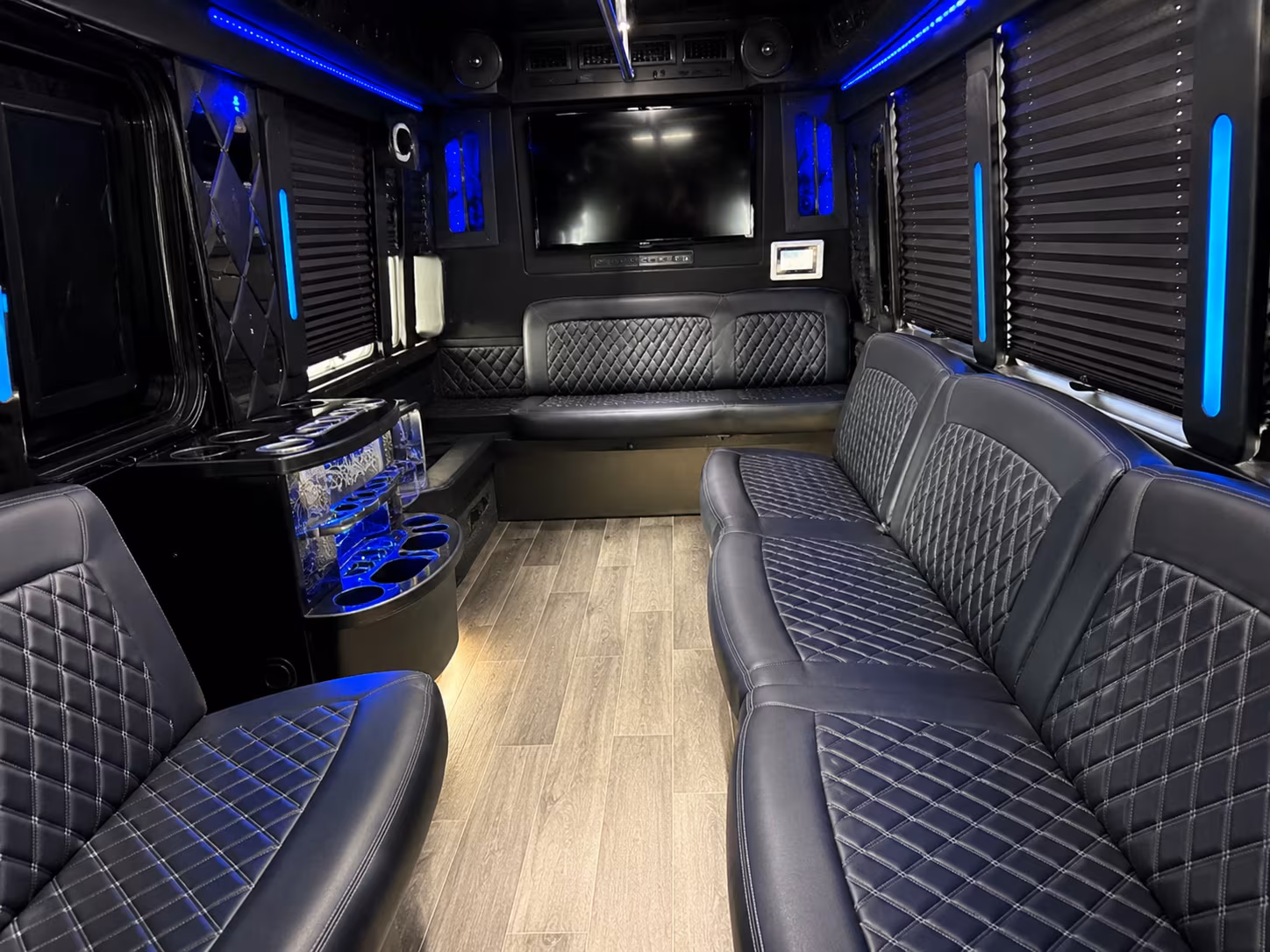 Anchorage Prom Transportation