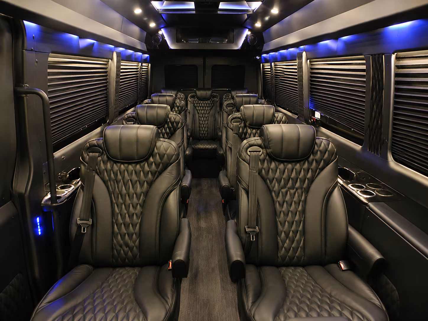 Anchorage School Event Transportation