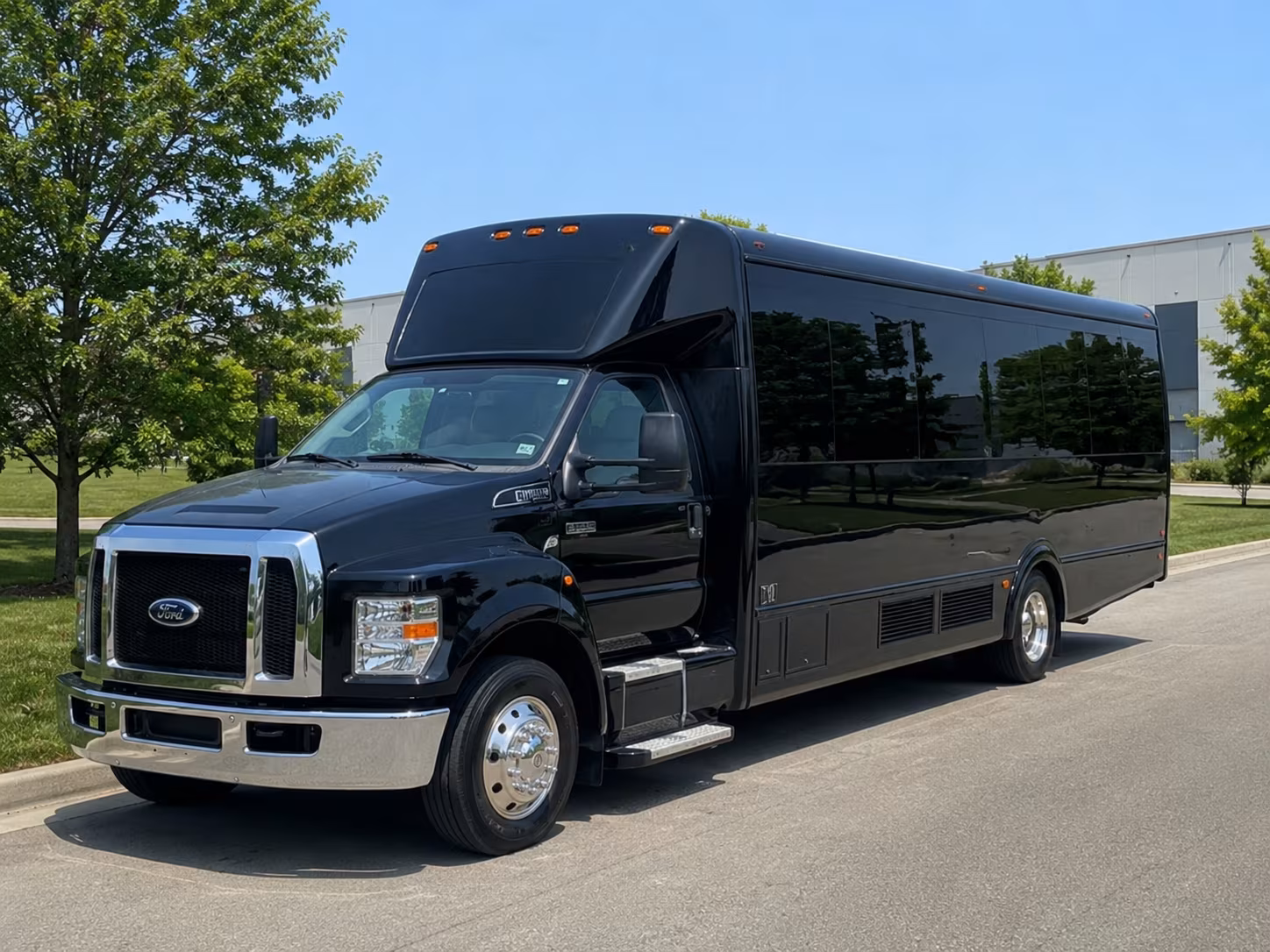 Seward Birthday, Sweet 16, & Quinceañera Party Bus Rentals