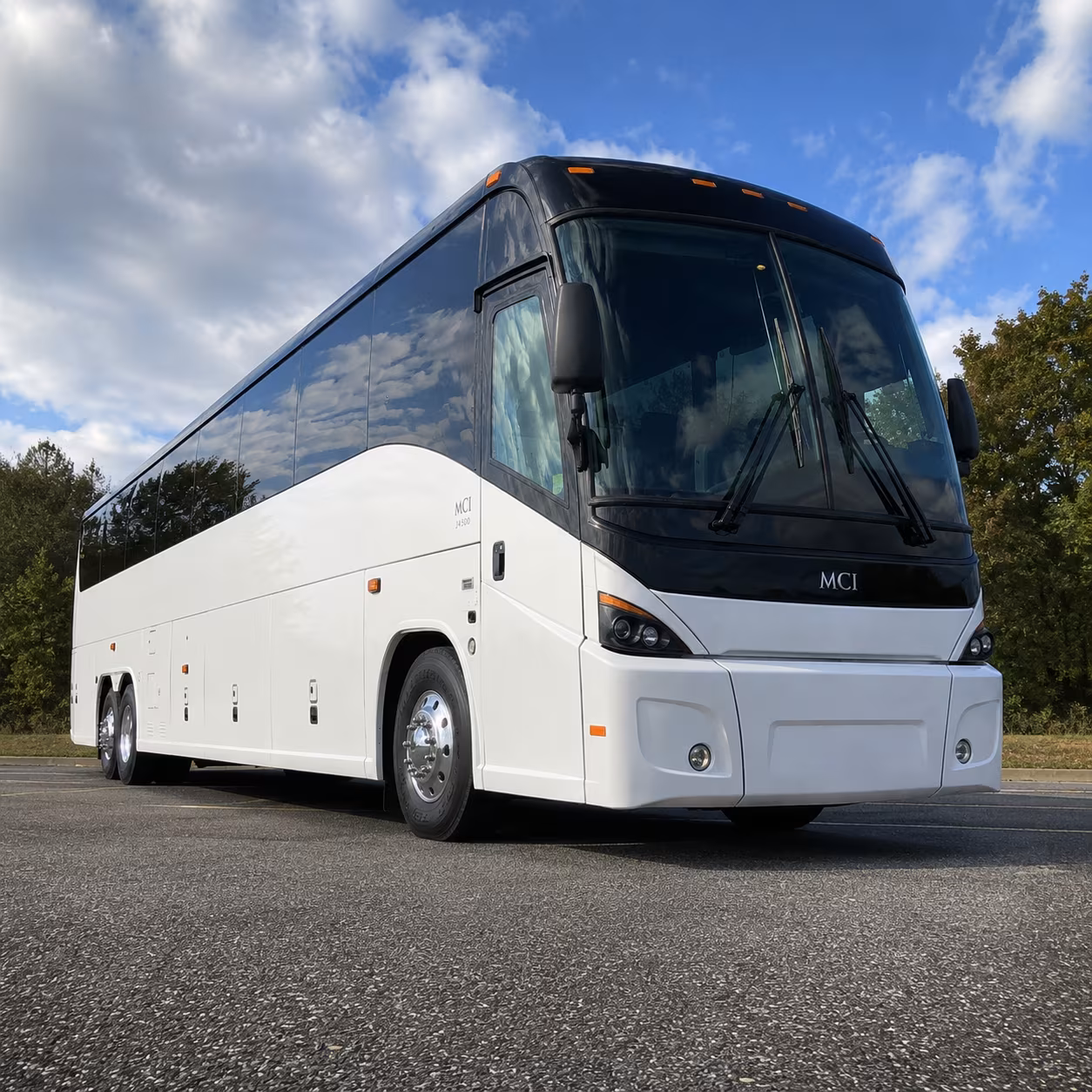 Seward Concert Transportation & Shuttles