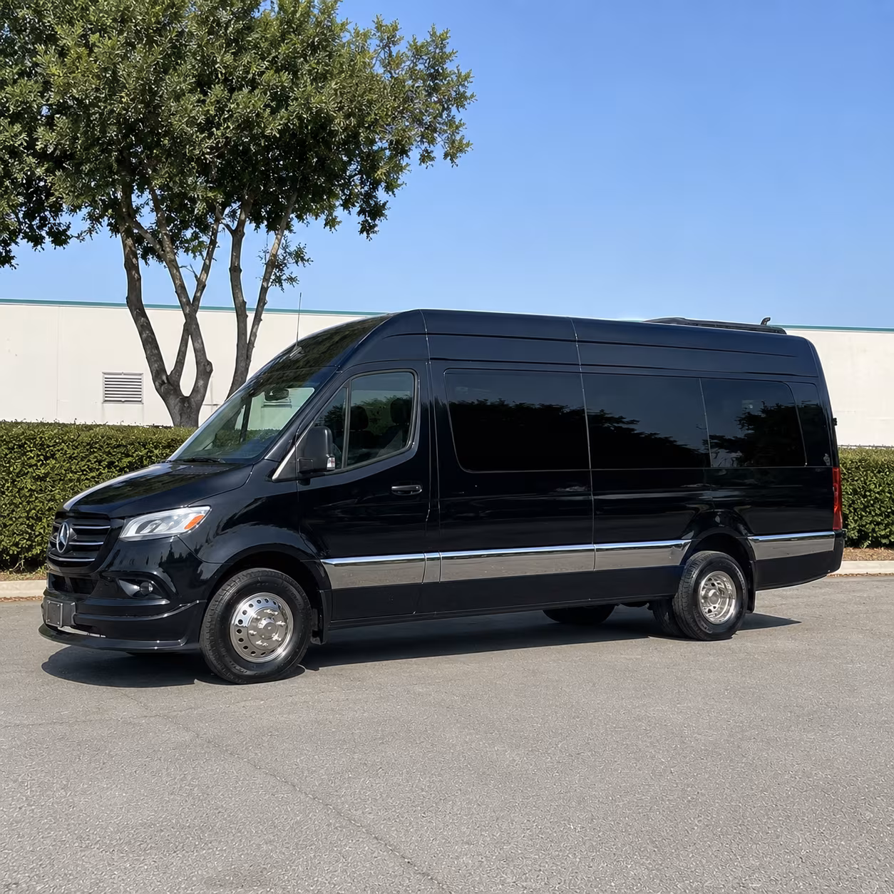 Seward Corporate Event Transportation