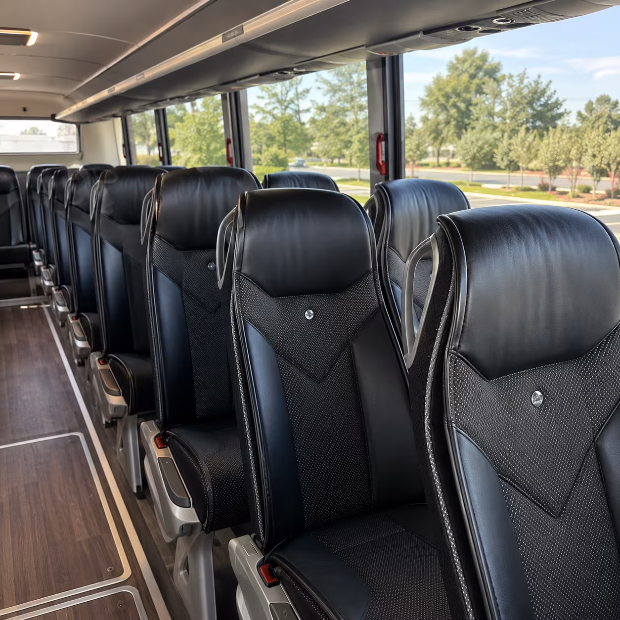 Seward School Event & Field Trip Transportation