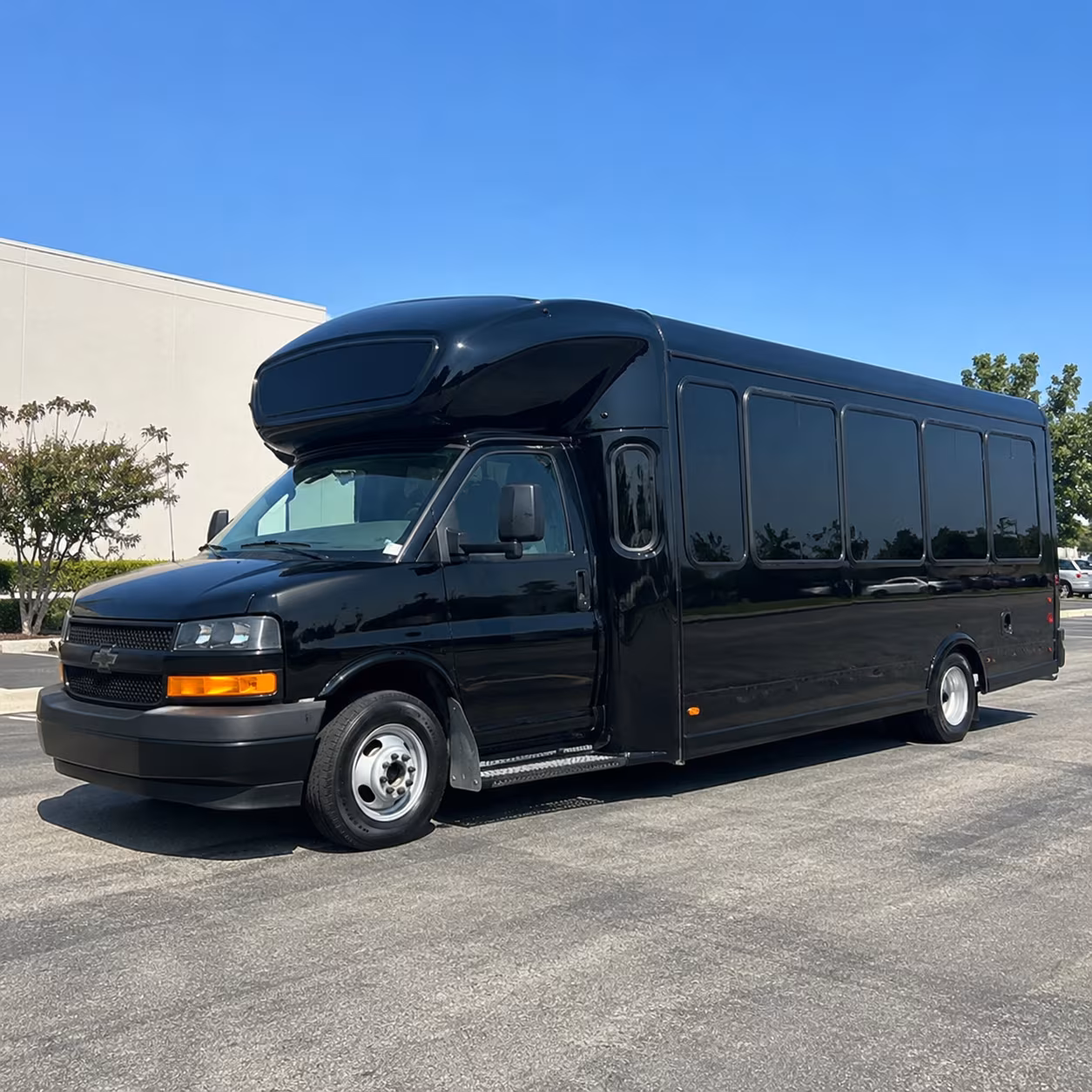 Soldotna Bachelor & Bachelorette Transportation