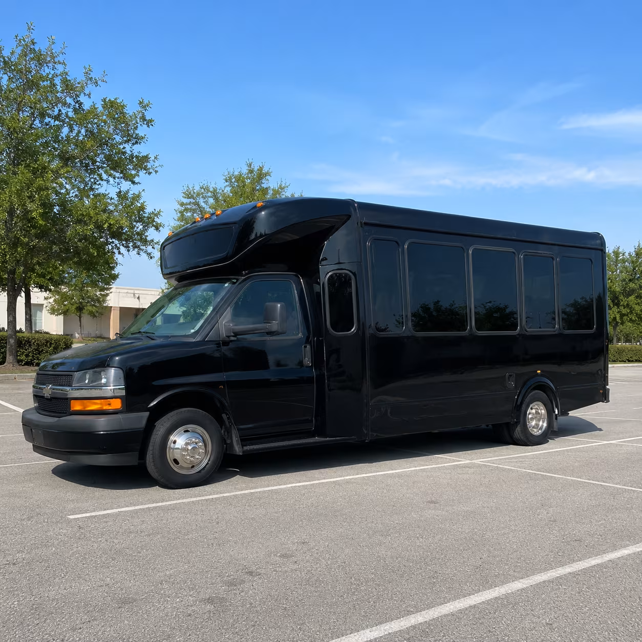 Soldotna party bus rental