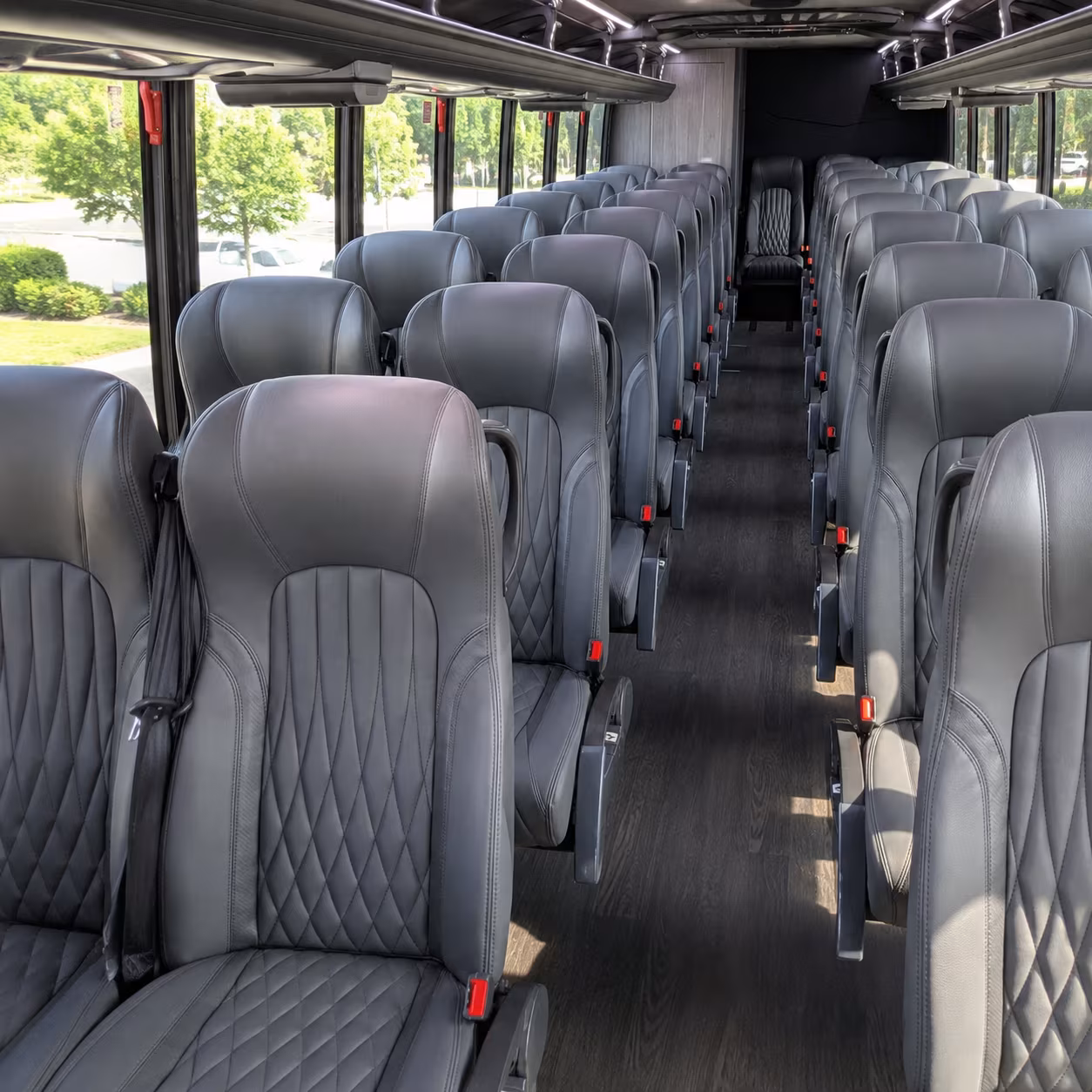 Soldotna School Event & Field Trip Transportation