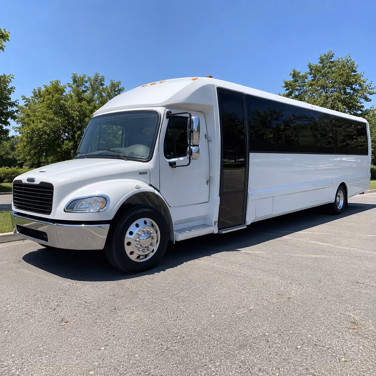 Soldotna Wedding Transportation & Shuttle Service