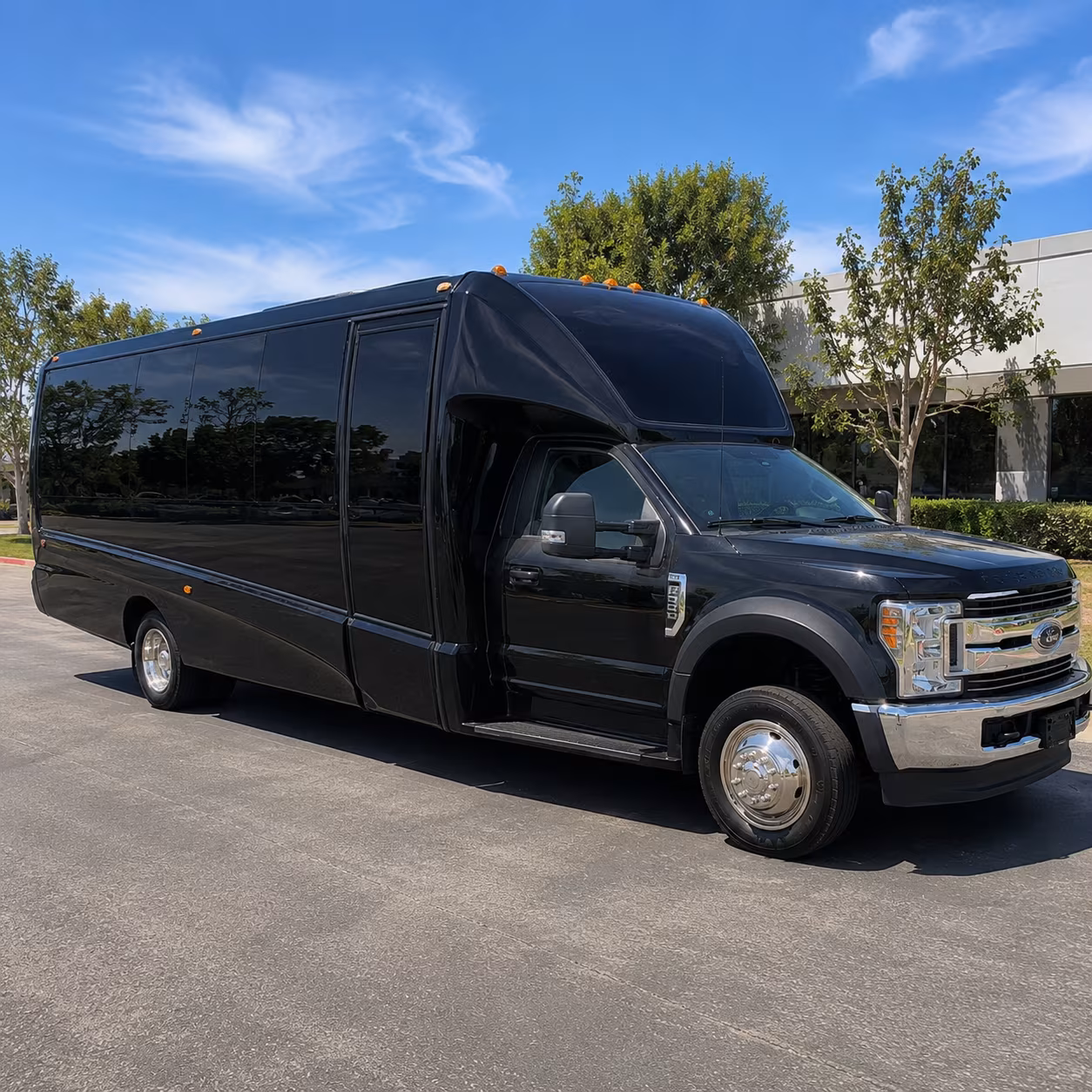 Talkeetna party bus rental