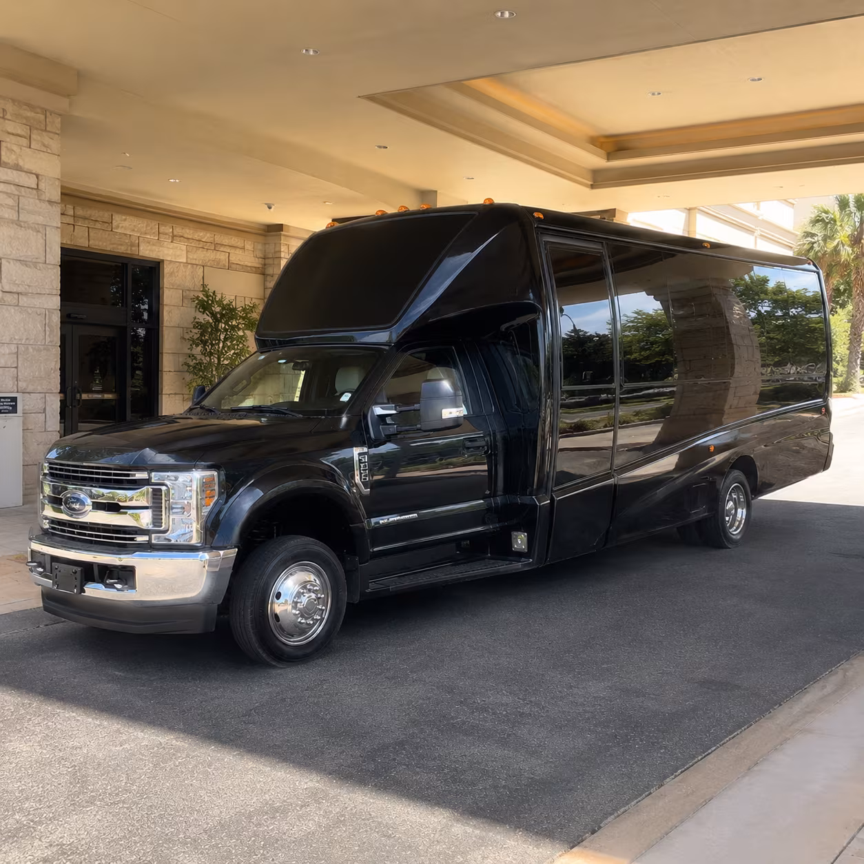 Wasilla Bachelor & Bachelorette Transportation