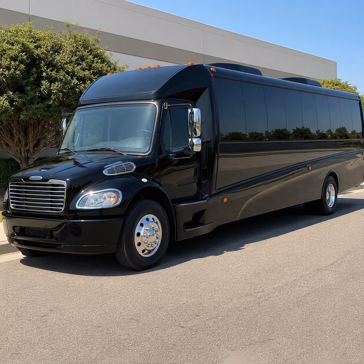 Wasilla Corporate Event Transportation