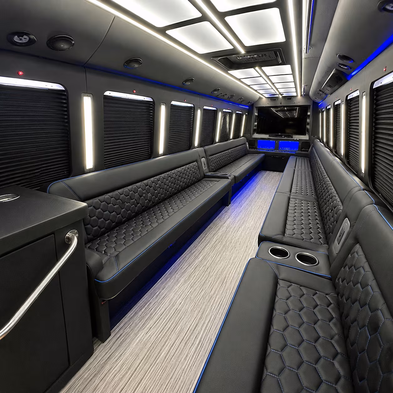 Wasilla Private Event Transportation Services