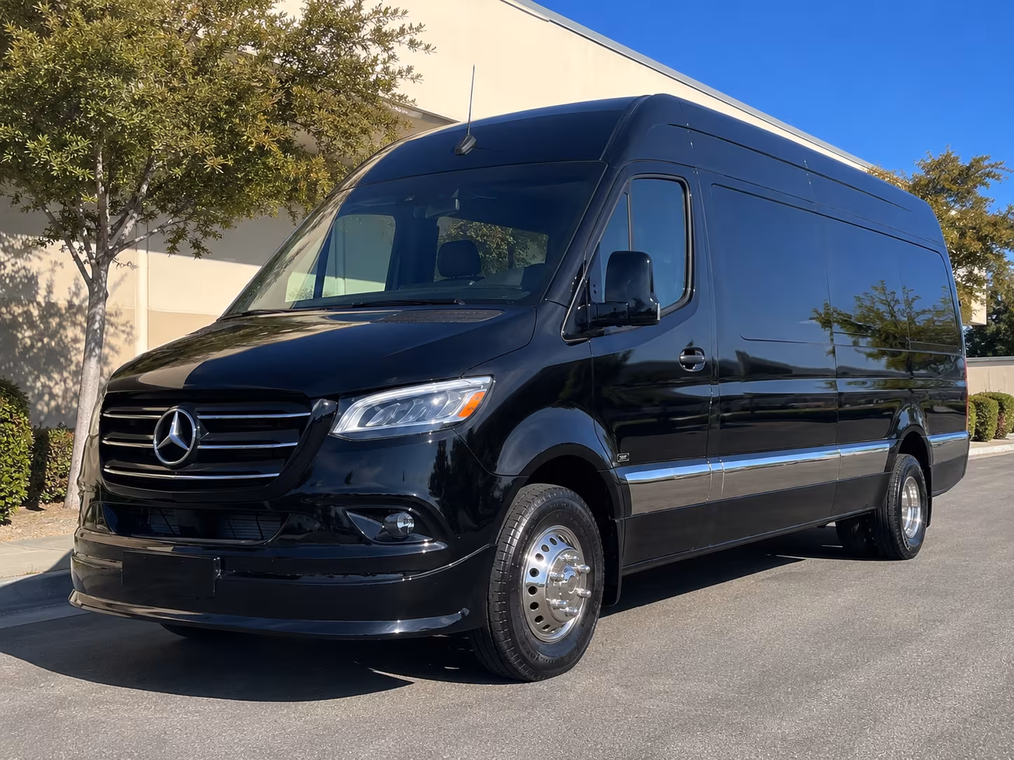 Wasilla Wedding Transportation & Shuttle Service