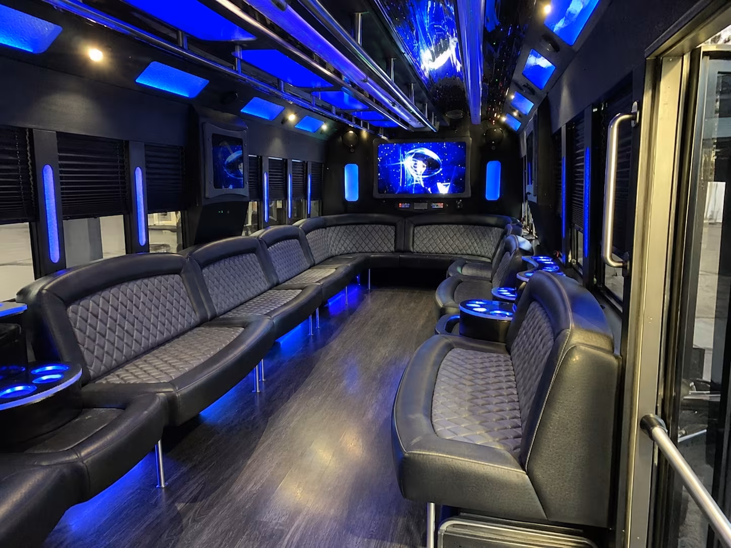 Anchorage Wedding Transportation