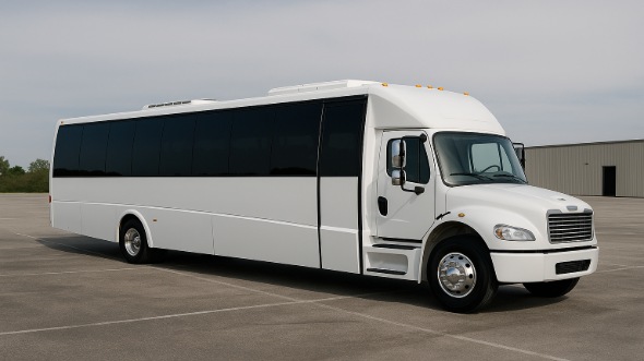 anchorage 20 passenger party bus