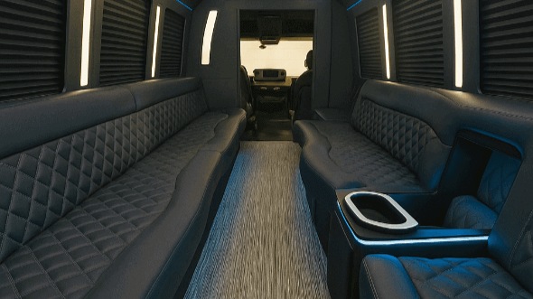 anchorage 40 passenger party bus rental