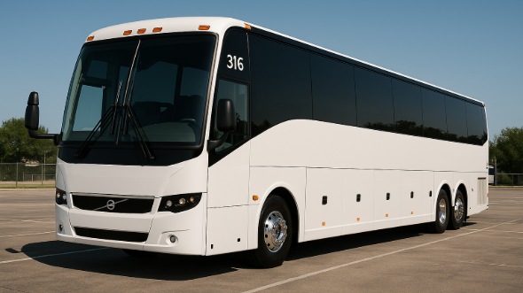 anchorage 40 passenger party bus