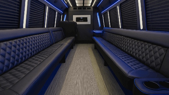 anchorage party bus rentals